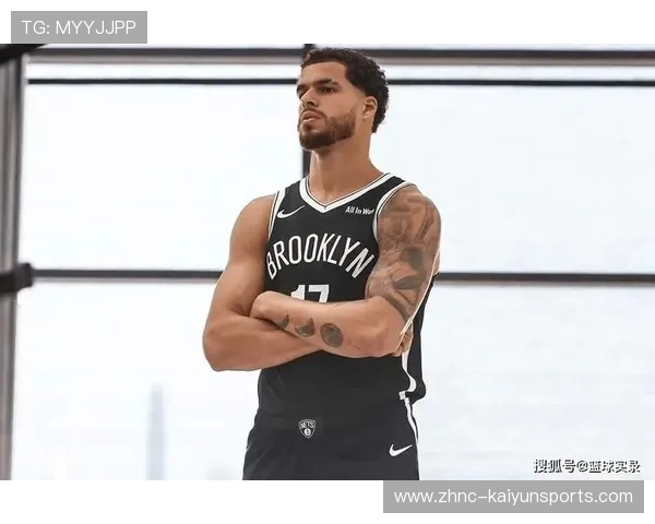 篮网连中关键远投，小迈克尔·波特成主角