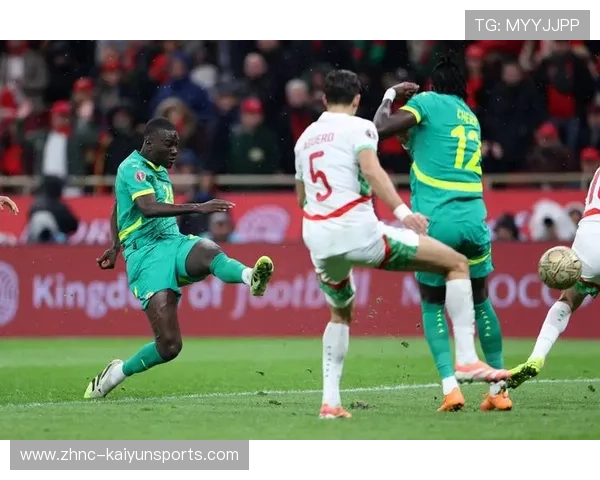 西班牙马卡报:非洲代表塞内加尔惊艳冬奥绿茵场,南非洲杯塞内加尔 西班牙马卡报:非洲代表塞内加尔惊艳冬奥绿茵场,南非洲杯塞内加尔