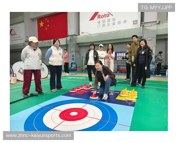 冰壶比赛战略讨论升温，冰壶赛事报道